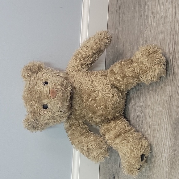 BUILD A BEAR Bearemy plush stuffed animal BAB - Picture 1 of 11